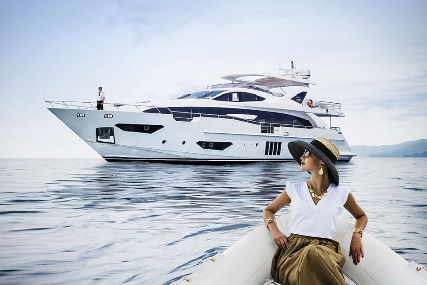 Best Yacht Charter Dubai